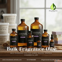 Bulk Fragrance Oils for Candle Making Soaps Commercial Use