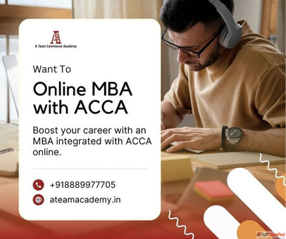 Online MBA with ACCA - Boost Your Career with Dual Qualification
