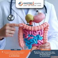 Specialized Hospital in Ahmedabad for Digestive and Pancreat...