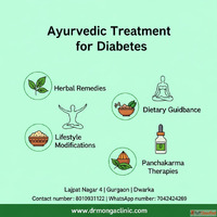 Ayurvedic Treatment for Diabetes in Gurgaon 8010931122