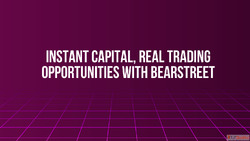 Instant Capital Real Trading Opportunities with BearStreet