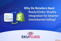 Why Do Retailers Need Ready2Order Shopify Integration for Sm...