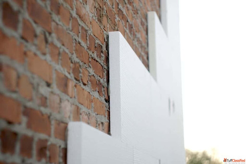 When Exterior Finish Needs to Do More Than Look Good