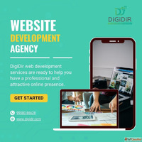 Looking for a Website development company in Noida