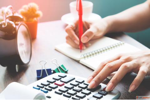 GST Registration and Income Tax Filing Services