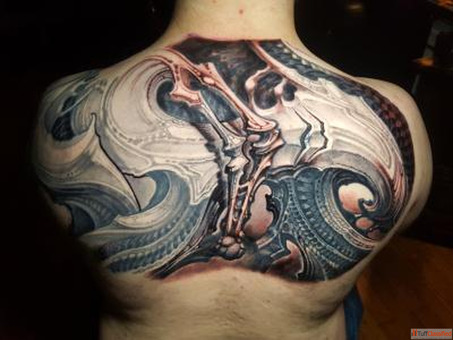 Never Say Die - Tattoo Studio Croydon Award Winning Tattoo Studio