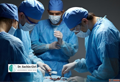 Minimally Invasive Slip Disc Surgery in Mumbai by Dr. Sachin Giri