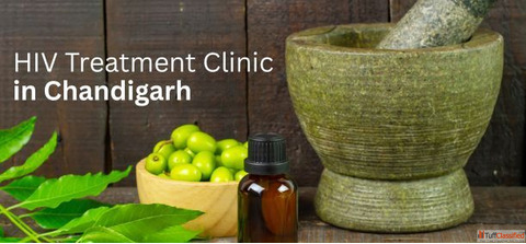 HIV Treatment Clinic in Chandigarh