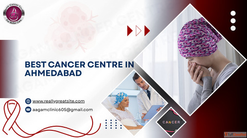 Best Cancer Centre in Ahmedabad Advanced Personalized Cancer Care