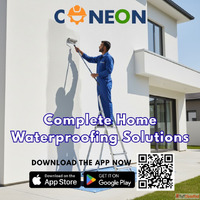 Waterproofing in Gurgaon - Book Online Best Waterproofing Se...