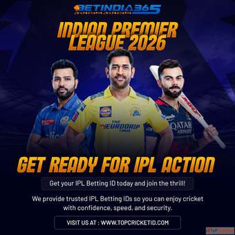 Best Cricket ID Solutions in India for Players From TopCricketID.com