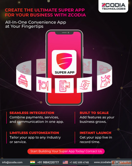 Zcodia Technologies