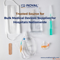Trusted Source for Bulk Medical Devices Supplies for Hospita...