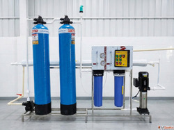 Industrial Water Wastewater Treatment Plant Manufacturer