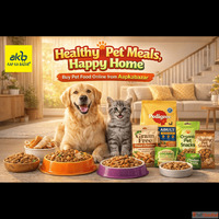 Grain-Free Pet Food for Better Digestion