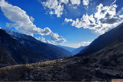 Har Ki Dun Trek A 500-year-old Civilization