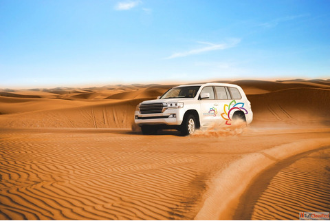 Dubai Safaris - Thrilling Desert Adventures City Tours