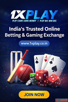 1XPLAY - Online Sports Platform with Smooth Reliable Experience
