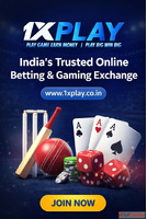 1XPLAY - Online Sports Platform with Smooth Reliable Experie...