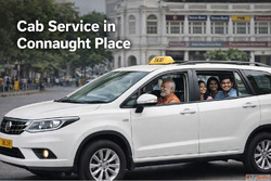 Cab Service in Connaught Place by Go India Cab