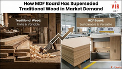 MDF vs Traditional Wood Market Demand Growth Trends Explaine...