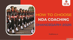 NDA Coaching in Chandigarh