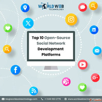 Top 10 Open Source Social Network Development Platforms