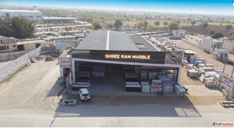 Premium Katni Marble in Kishangarh Shree Ram Marble Granite