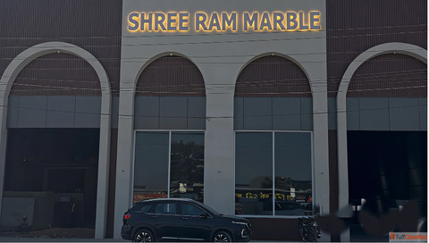 Premium Katni Marble in Kishangarh Shree Ram Marble Granite