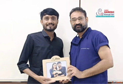 Consult the Best Gynecologist in Ahmedabad at Shree Shreeji Women's Hospital