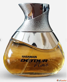 Detour Noir Perfume for Special Occasions