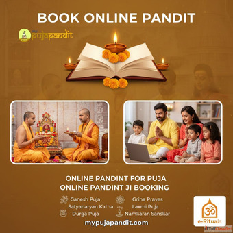 Book Online Pandit Ji for Puja Patna