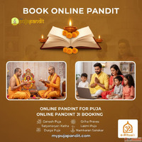Book Online Pandit Ji for Puja Patna