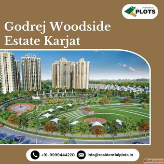 Godrej Woodside Estate Karjat