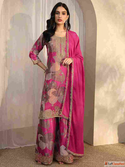 Stylish Comfortable Short Kurta Set for Women by Libas