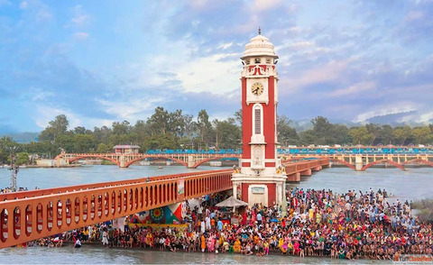 Top 10 places to visit in Haridwar Haridwar Tourist Places