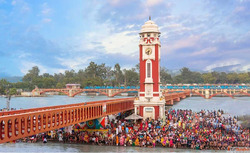 Top 10 places to visit in Haridwar Haridwar Tourist Places