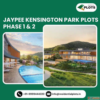 Jaypee Kensington Park Plots Phase 1 2
