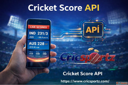 Cricket Score API - Fast Accurate Real-Time Match Data by Cr...