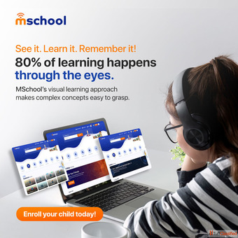 MSchool Transforming Education With Digital Learning