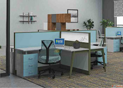 Premium Office Furniture in Noida - Modern Modular Solutions