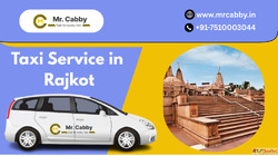 Book Taxi Service in Rajkot Cab service in Rajkot - Mr. Cabb...
