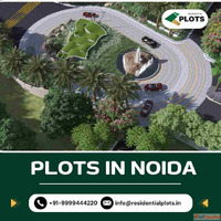 Plots in Noida