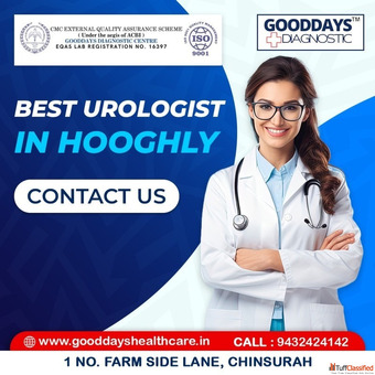 Ultrasonography Test Centre in Hooghly - Gooddays