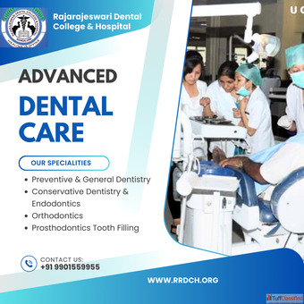 Best Dental Colleges in Bangalore - About US