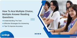 How to Ace Multiple Choice Multiple Answer PTE Reading Quest...