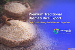 Premium Traditional Basmati Rice Export - Best Quality Long ...