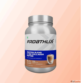 Best Collagen Protein Powder from Proathlix for Fitness Goals