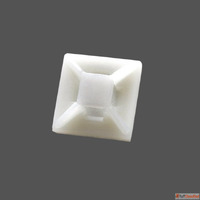 Wire Tie Mounts for Secure Cable Routing in Industrial and T...