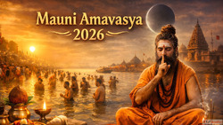 Mauni Amavasya 2026 मन अमवसय 2026